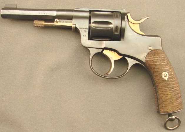 Nagant M/1887-93